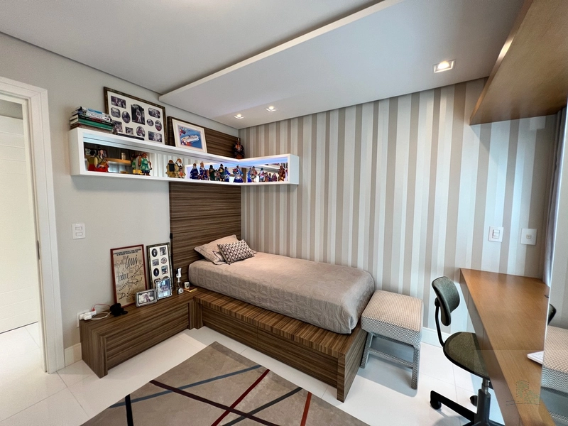 Apartamento a venda perto praça Celso Ramos e beira mar shopping: 39ª foto da galeria de imagens do imóvel