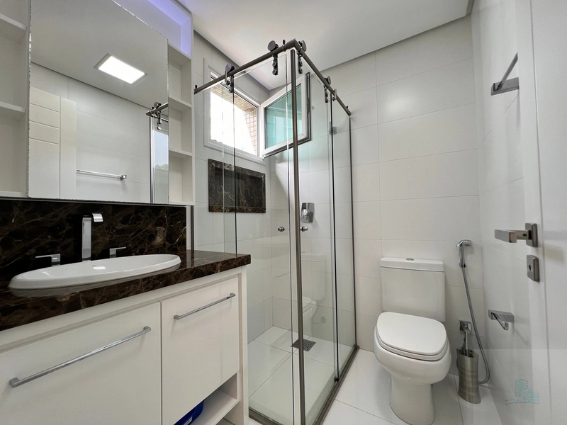 Apartamento a venda perto praça Celso Ramos e beira mar shopping: 48ª foto da galeria de imagens do imóvel