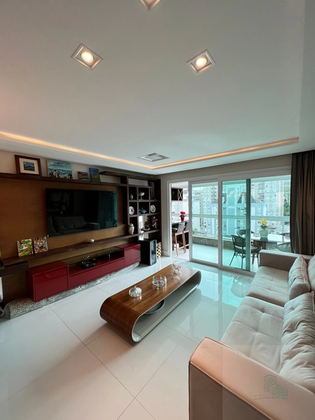 Apartamento a venda perto praça Celso Ramos e beira mar shopping: 15ª foto da galeria de imagens do imóvel