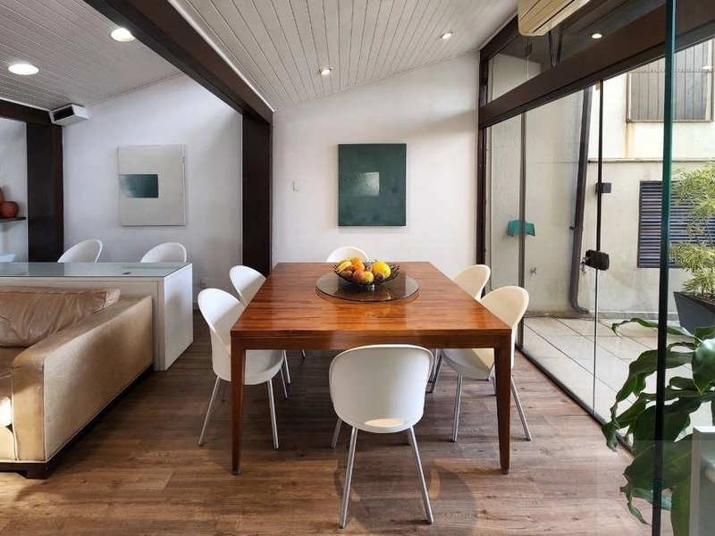 Apartamento garden com piscina vista para o mar na beira Florianópolis: 12ª foto da galeria de imagens do imóvel