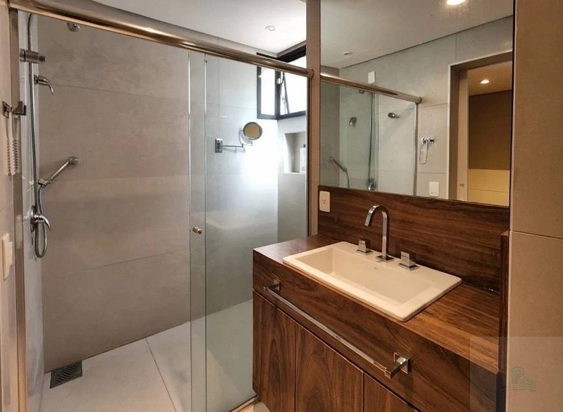 Apartamento garden com piscina vista para o mar na beira Florianópolis: 6ª foto da galeria de imagens do imóvel