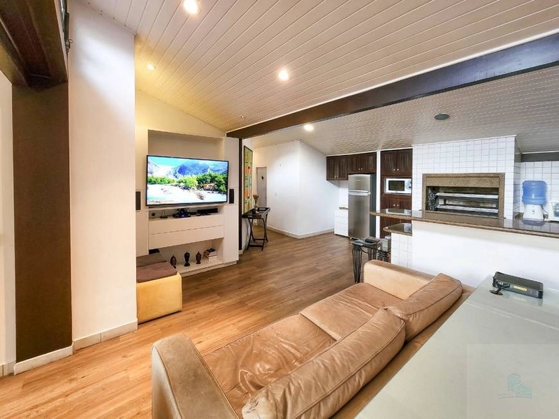 Apartamento garden com piscina vista para o mar na beira Florianópolis: 16ª foto da galeria de imagens do imóvel