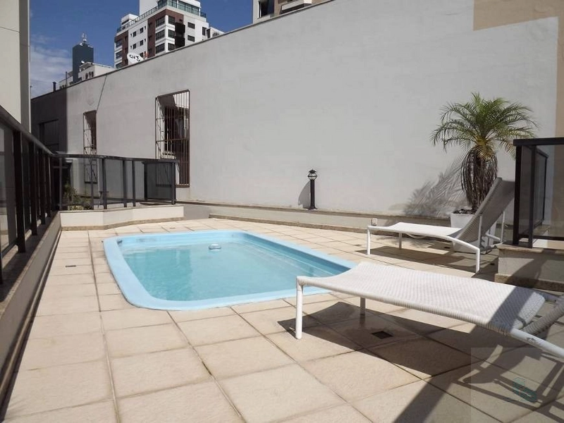 Apartamento garden com piscina vista para o mar na beira Florianópolis: 10ª foto da galeria de imagens do imóvel