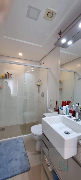 Apartamento duplex a venda no centro de Florianópolis: 10ª foto da galeria de imagens do imóvel