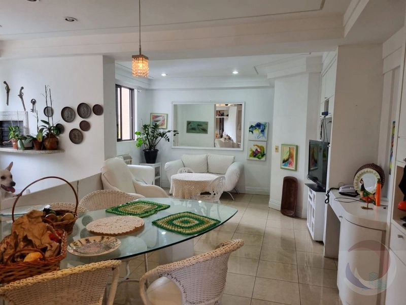 apartamento com vista panorâmica ponte Hercilio Luz Florianópolis: 3ª foto da galeria de imagens do imóvel