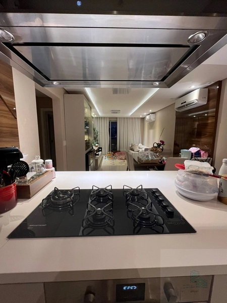 Apartamento a venda frente praça Celso Ramos perto shopping: 7ª foto da galeria de imagens do imóvel