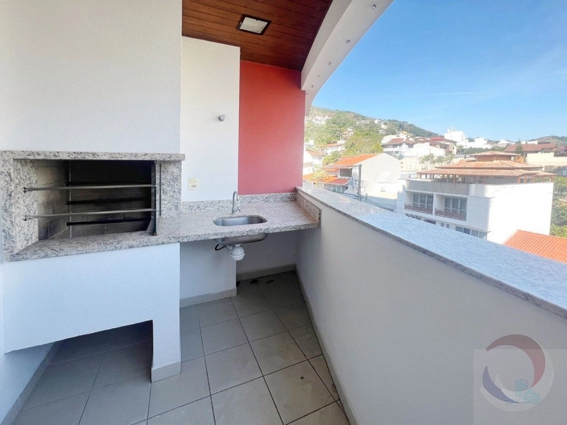 Apartamento a venda próximo ao Shopping beira mar e praça Celso Ramos: 1ª foto da galeria de imagens do imóvel