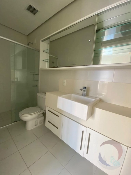 Apartamento duplex Itacorubi perto UDESC: 6ª foto da galeria de imagens do imóvel