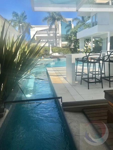 Casa a venda em Jurerê internacional Amoreville: 9ª foto da galeria de imagens do imóvel