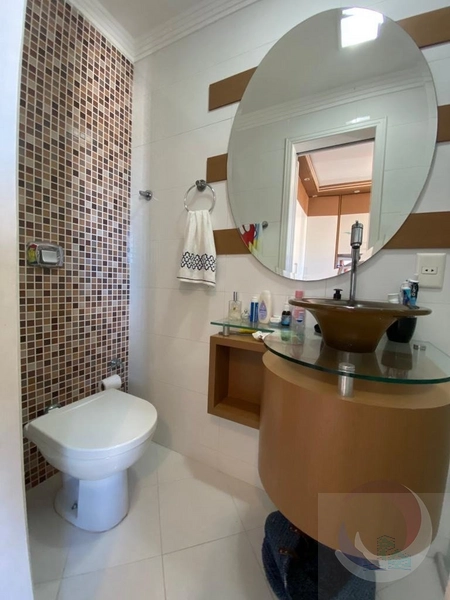 Apartamento cobertura reformado perto shopping beira mar: 11ª foto da galeria de imagens do imóvel