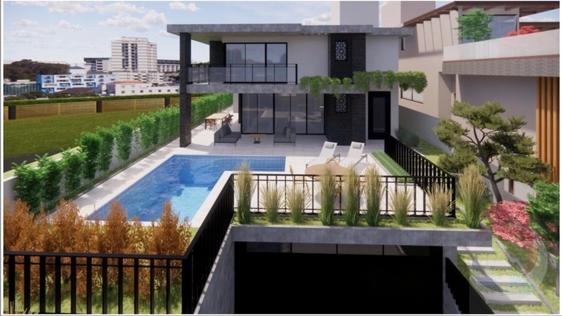 Casa a venda condminio Saulo Ramos Lagoa Conceição: 1ª foto da galeria de imagens do imóvel