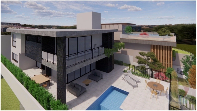 Casa a venda condminio Saulo Ramos Lagoa Conceição: 3ª foto da galeria de imagens do imóvel