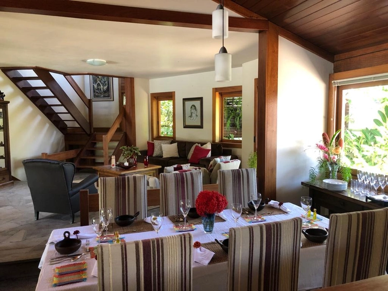 Casa a venda av. Búzios em Jurere Internacional Open Shopping: 3ª foto da galeria de imagens do imóvel