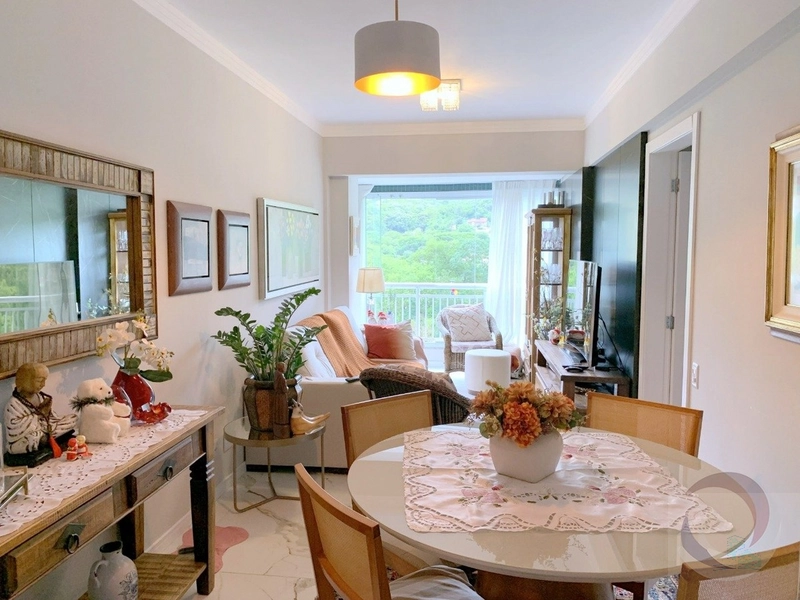 Apartamento a venda Itacorubi 3 dormitórios 1 suite 2 vaga: 1ª foto da galeria de imagens do imóvel