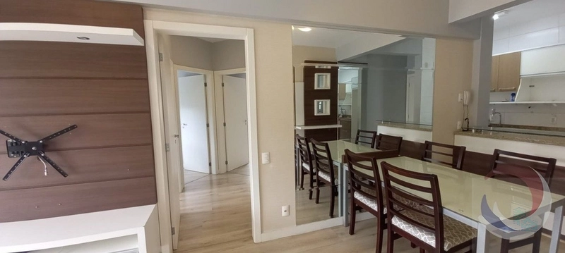 Apartamento a venda Itacorubi 3 dormitórios 1 suite 2 vaga: 4ª foto da galeria de imagens do imóvel