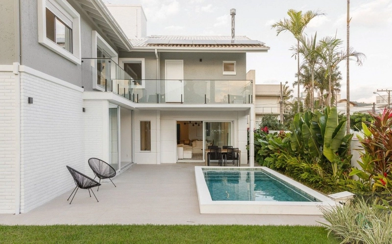 Casa a venda Jurere internacional prox amoreville: 6ª foto da galeria de imagens do imóvel