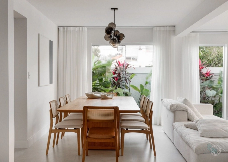 Casa a venda Jurere internacional prox amoreville: 9ª foto da galeria de imagens do imóvel