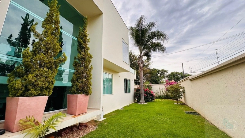 Casa residencial no Córrego Grande: 1ª foto da galeria de imagens do imóvel