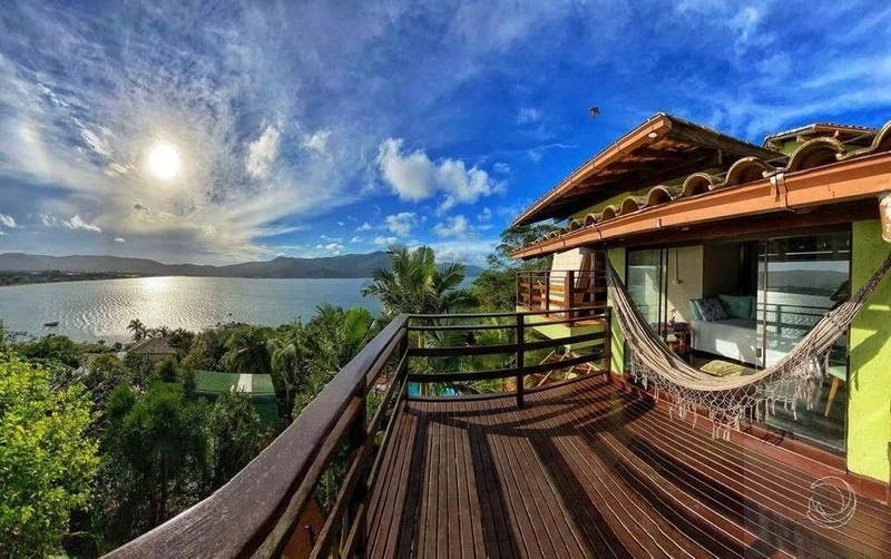 Pousada a venda na Lagoa Conceição perto bar Boni: 2ª foto da galeria de imagens do imóvel
