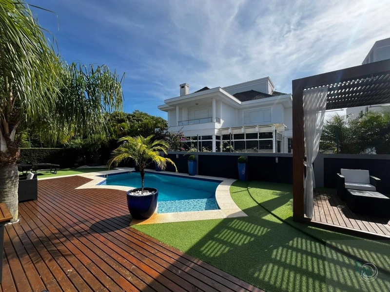 Casa a venda em Jurerê internacional Amoreville: 9ª foto da galeria de imagens do imóvel