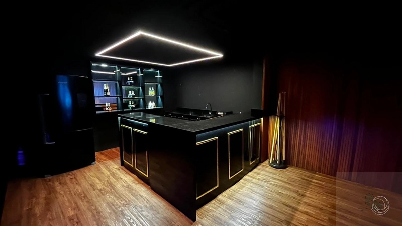 Casa a venda em Jurerê internacional Amoreville: 6ª foto da galeria de imagens do imóvel