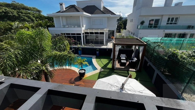 Casa a venda em Jurerê internacional Amoreville: 37ª foto da galeria de imagens do imóvel