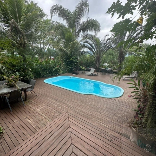 Casa residencial a venda Puerto Madeiro Cacupe: 2ª foto da galeria de imagens do imóvel