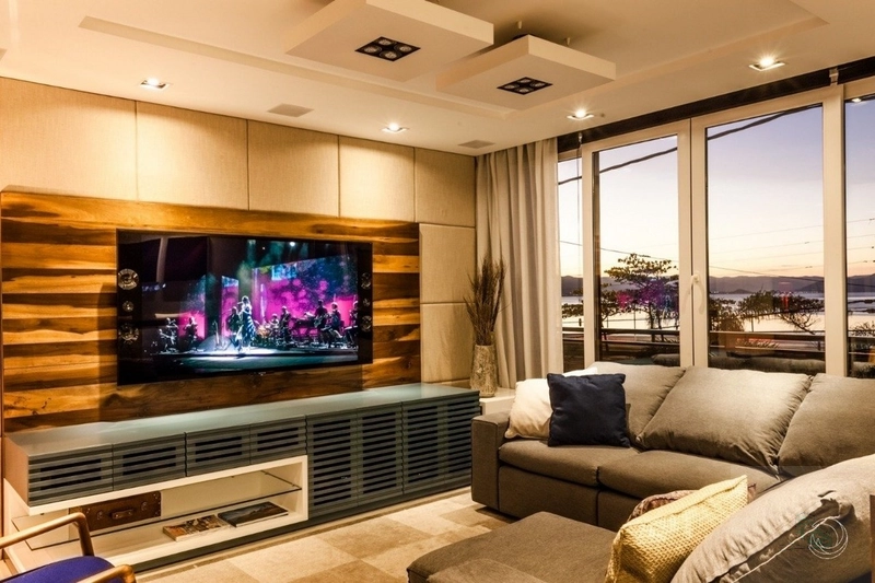 Apartamento a venda frente beira mar Florianópolis: 3ª foto da galeria de imagens do imóvel