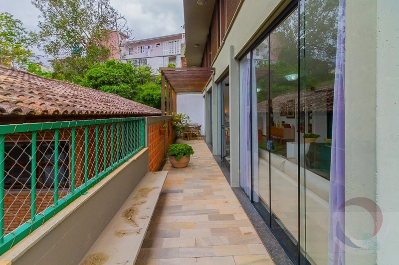 Casa alto padrão Agronômica perto do WOA: 16ª foto da galeria de imagens do imóvel