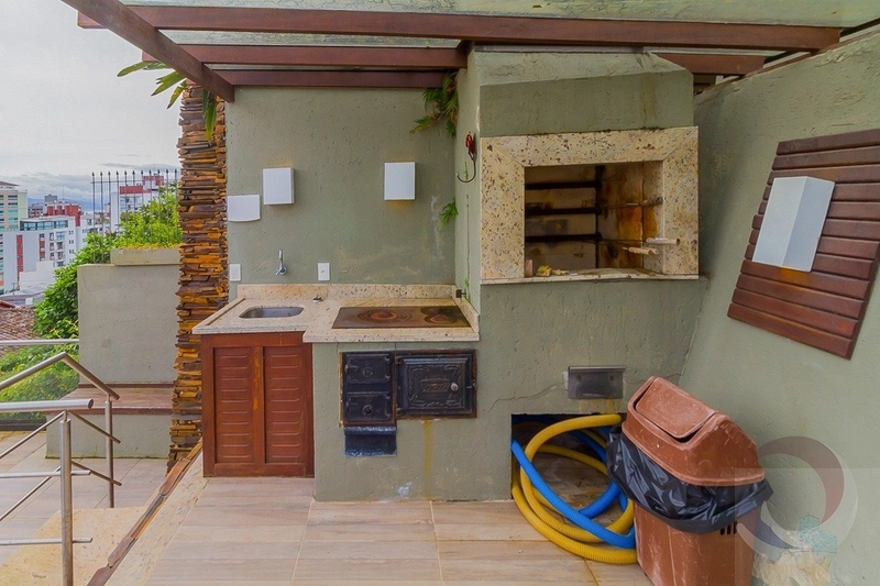 Casa alto padrão Agronômica perto do WOA: 59ª foto da galeria de imagens do imóvel