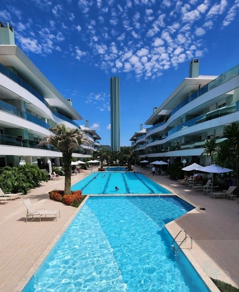 Apartamento à venda em Canasvieiras, Florianópolis: 1ª foto da galeria de imagens do imóvel
