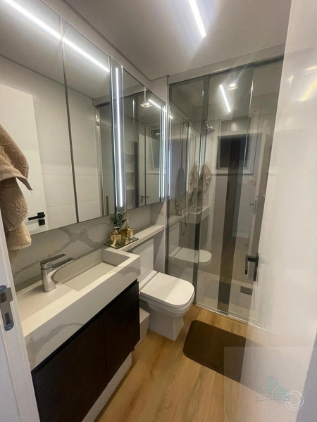 Apartamento para venda com 2 quartos em Kobrasol: 9ª foto da galeria de imagens do imóvel