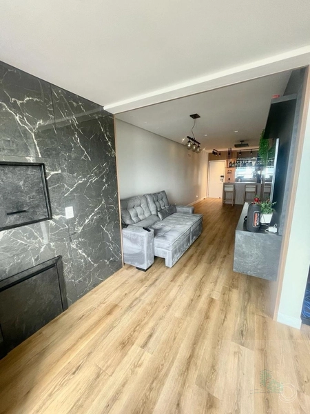 Apartamento para venda com 2 quartos em Kobrasol: 6ª foto da galeria de imagens do imóvel
