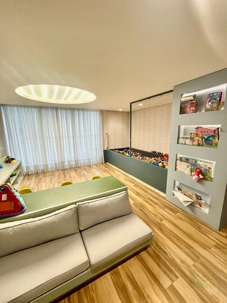 Apartamento para venda com 2 quartos em Kobrasol: 1ª foto da galeria de imagens do imóvel