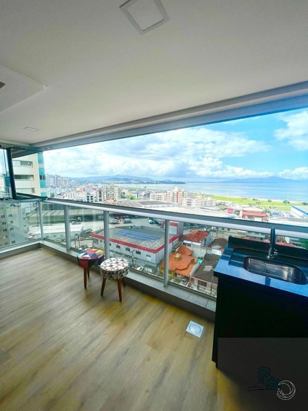 Apartamento para venda com 2 quartos em Kobrasol: 20ª foto da galeria de imagens do imóvel