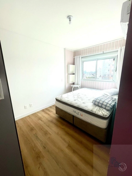 Apartamento para venda com 2 quartos em Kobrasol: 2ª foto da galeria de imagens do imóvel