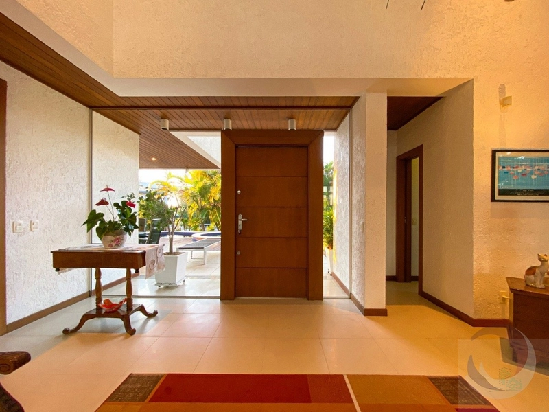 Casa de luxo com 5 dormitórios e 4 suítes em Florianópolis: 7ª foto da galeria de imagens do imóvel