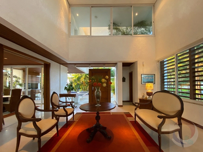 Casa de luxo com 5 dormitórios e 4 suítes em Florianópolis: 9ª foto da galeria de imagens do imóvel