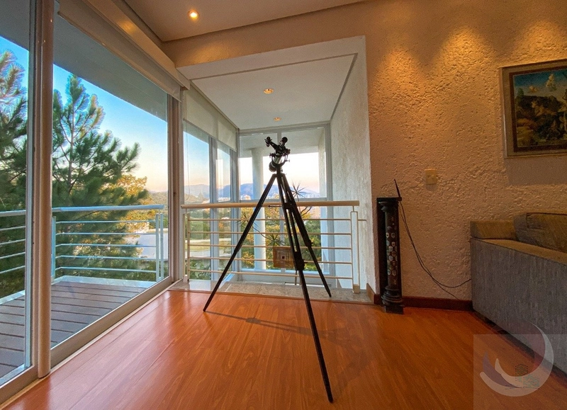 Casa de luxo com 5 dormitórios e 4 suítes em Florianópolis: 45ª foto da galeria de imagens do imóvel