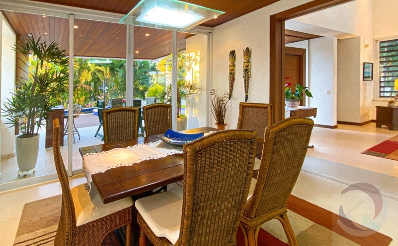 Casa de luxo com 5 dormitórios e 4 suítes em Florianópolis: 38ª foto da galeria de imagens do imóvel