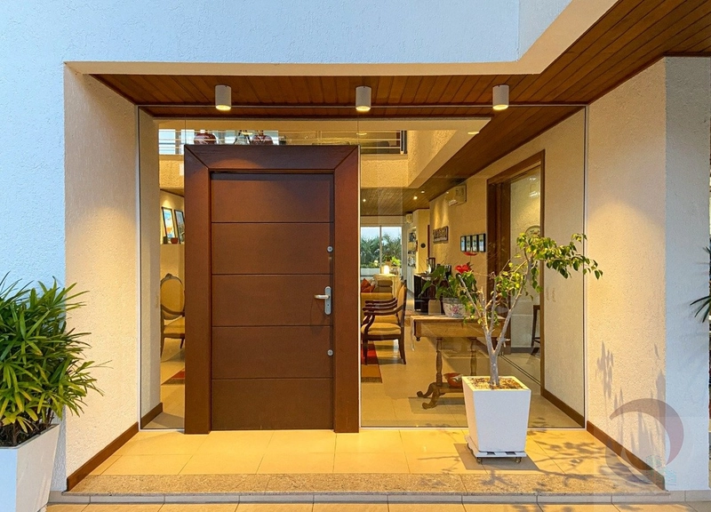 Casa de luxo com 5 dormitórios e 4 suítes em Florianópolis: 6ª foto da galeria de imagens do imóvel