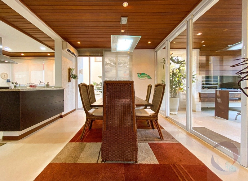 Casa de luxo com 5 dormitórios e 4 suítes em Florianópolis: 29ª foto da galeria de imagens do imóvel