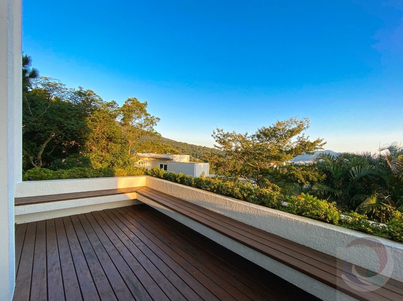 Casa de luxo com 5 dormitórios e 4 suítes em Florianópolis: 15ª foto da galeria de imagens do imóvel