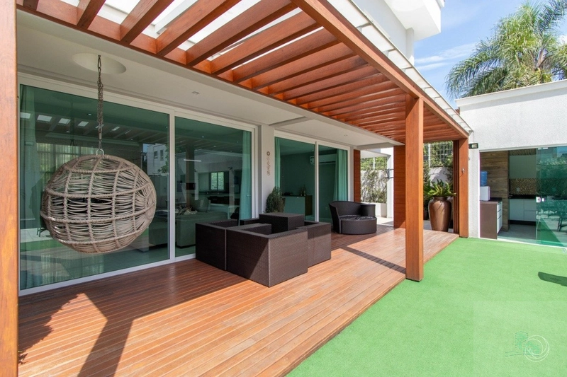 Casa de luxo em Jurerê Internacional, com 344,06m² de área privativa: 51ª foto da galeria de imagens do imóvel