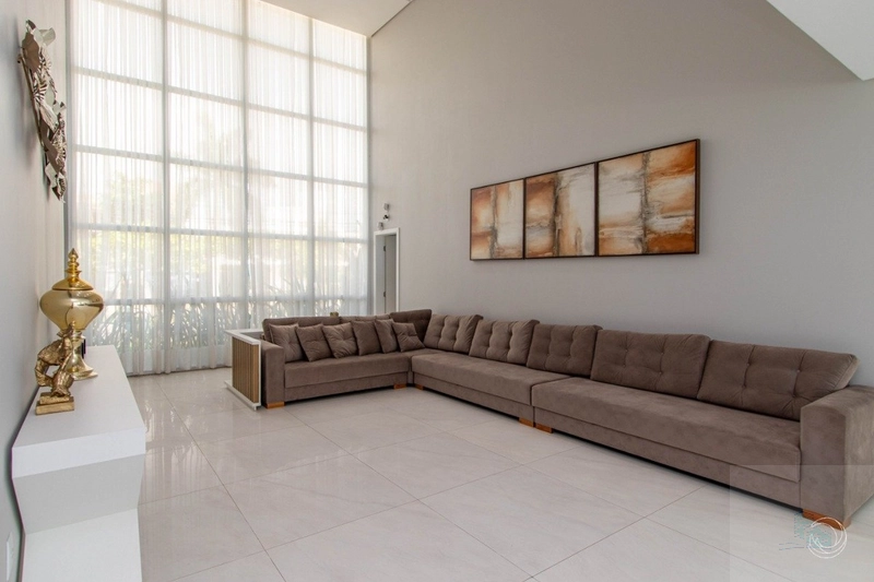 Casa de luxo em Jurerê Internacional, com 344,06m² de área privativa: 5ª foto da galeria de imagens do imóvel