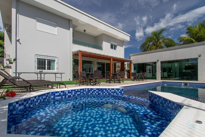 Casa de luxo em Jurerê Internacional, com 344,06m² de área privativa: 42ª foto da galeria de imagens do imóvel