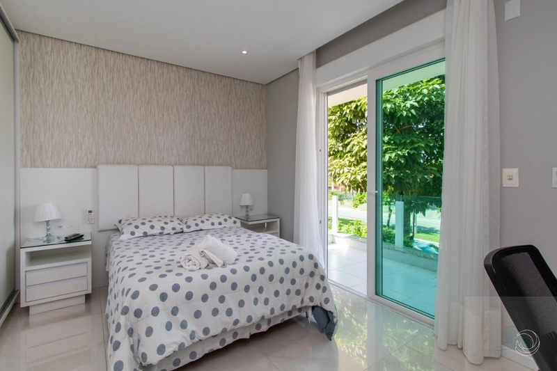 Casa de luxo em Jurerê Internacional, com 344,06m² de área privativa: 24ª foto da galeria de imagens do imóvel