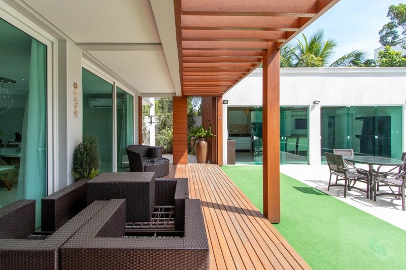 Casa de luxo em Jurerê Internacional, com 344,06m² de área privativa: 30ª foto da galeria de imagens do imóvel