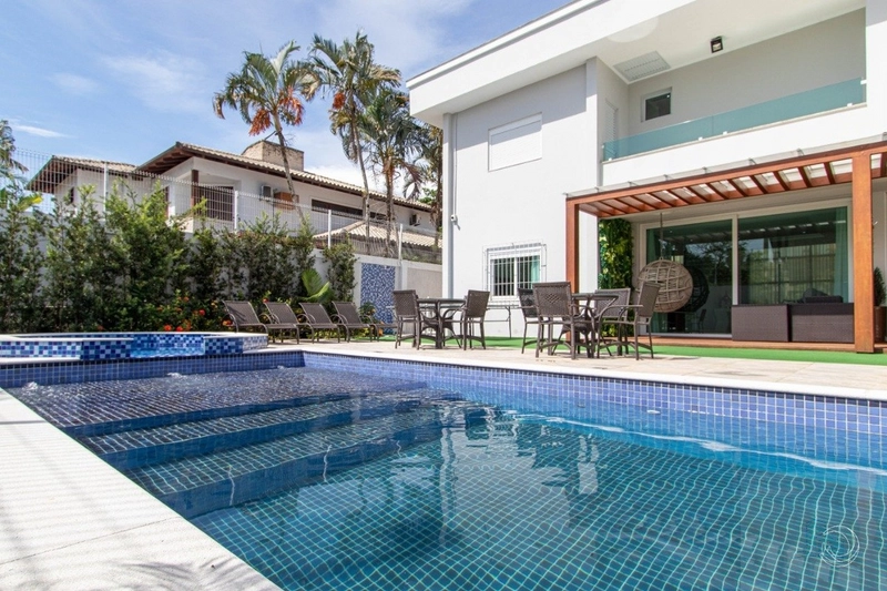 Casa de luxo em Jurerê Internacional, com 344,06m² de área privativa: 31ª foto da galeria de imagens do imóvel