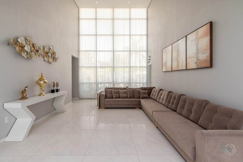 Casa de luxo em Jurerê Internacional, com 344,06m² de área privativa: 4ª foto da galeria de imagens do imóvel